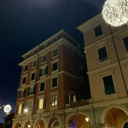 La Terrazza In Riviera Apartment *
