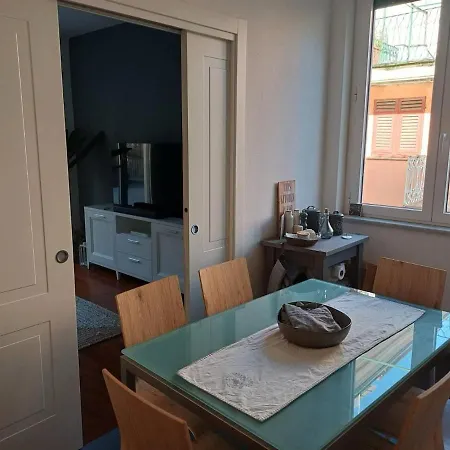 La Terrazza In Riviera Apartment *