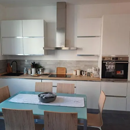Apartamento La Terrazza In Riviera *