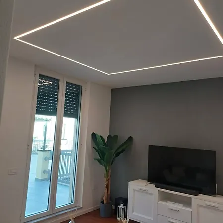 La Terrazza In Riviera Apartment Chiavari
