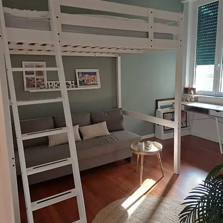 La Terrazza In Riviera Apartamento