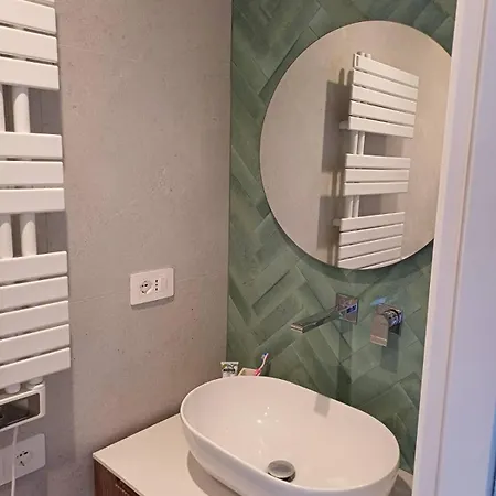 La Terrazza In Riviera Apartamento *