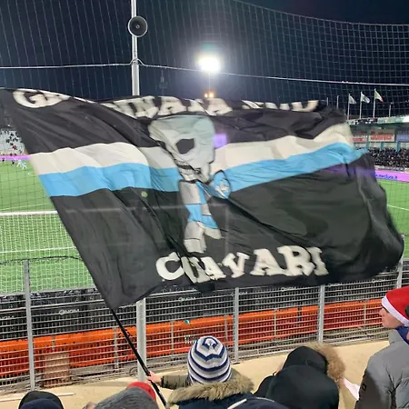 La Terrazza In Riviera Appartamento