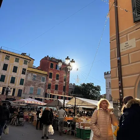 Apartamento La Terrazza In Riviera