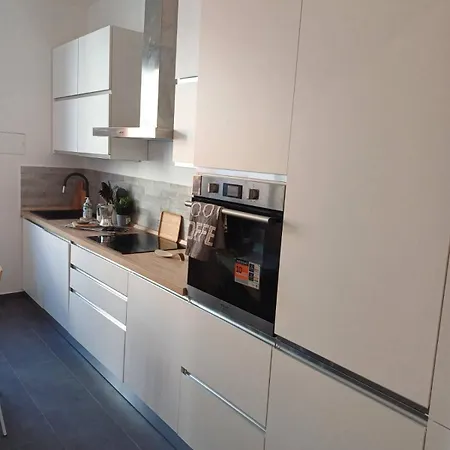 Apartamento La Terrazza In Riviera *